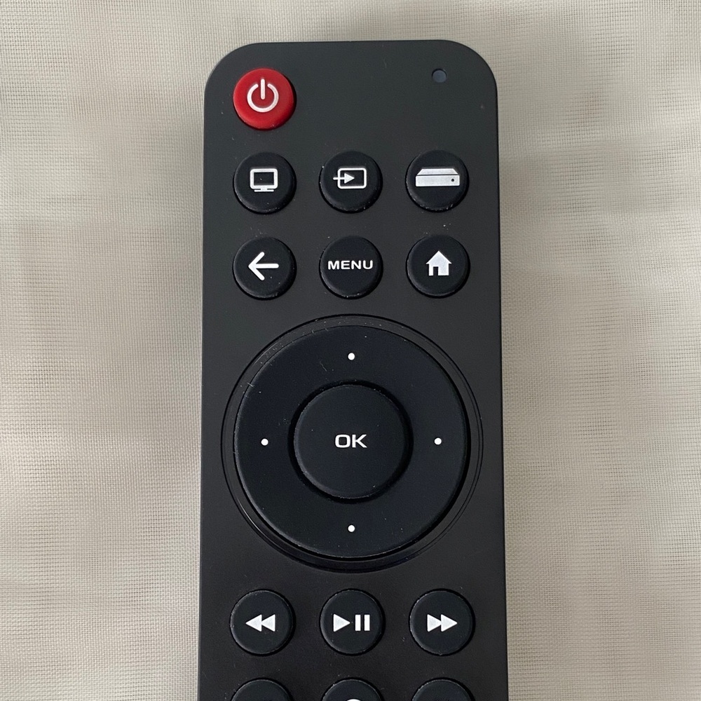 RCA Black Smart Remote Control - Picture 3 of 12